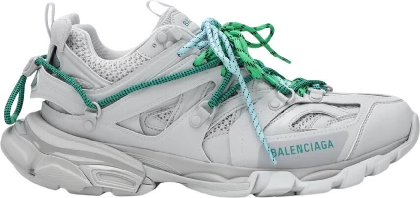 Balenciaga Track Trail Laces Sneaker - Foto 3
