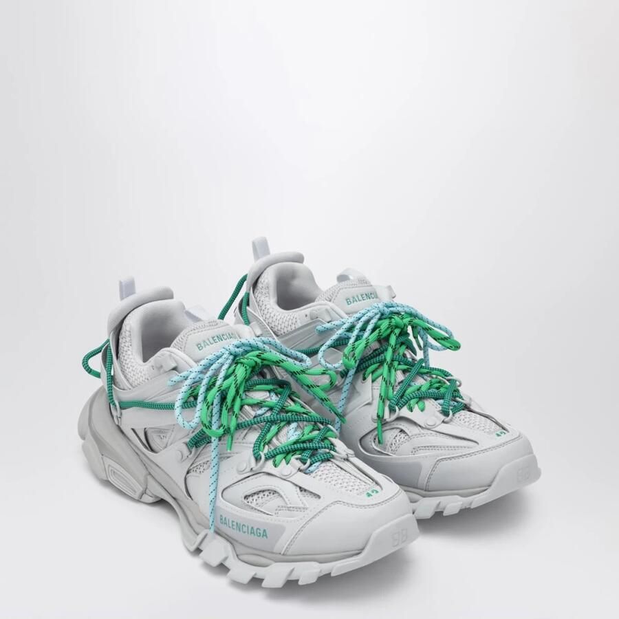 Balenciaga Track Trail Laces Sneaker