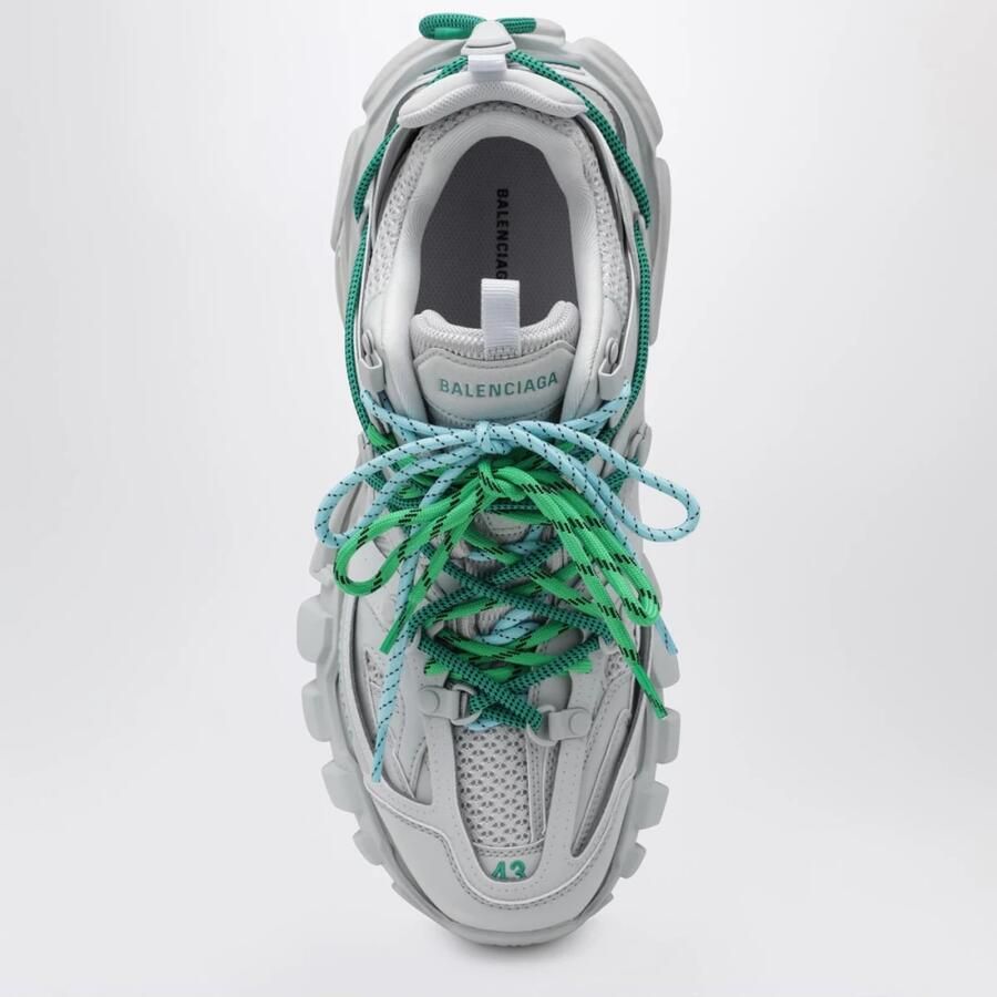 Balenciaga Track Trail Laces Sneaker - Foto 2