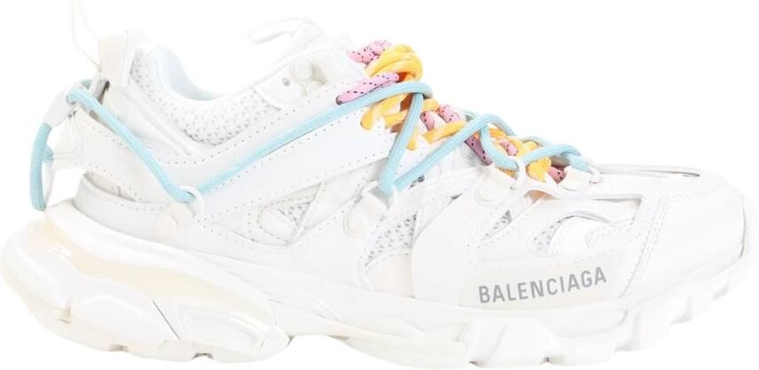 Balenciaga Track Trail Laces Sneaker