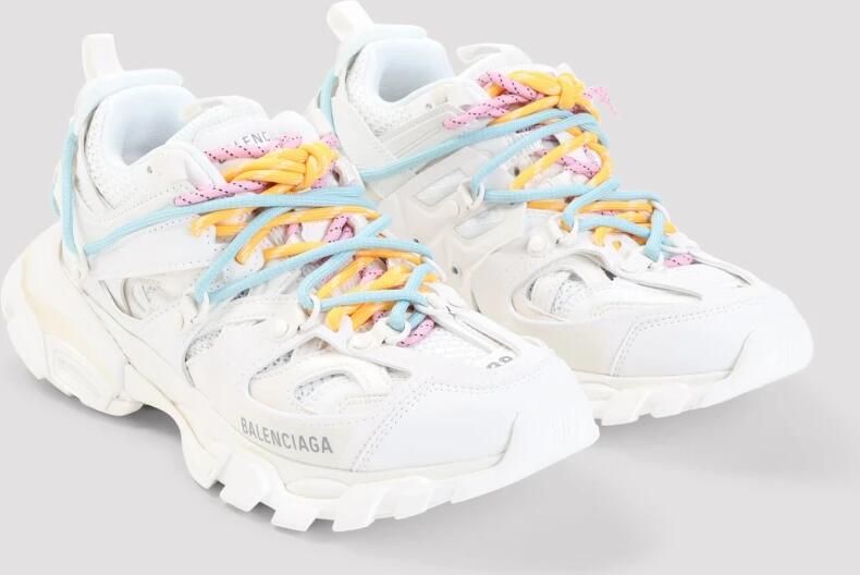 Balenciaga Track Trail Laces Sneaker - Foto 4