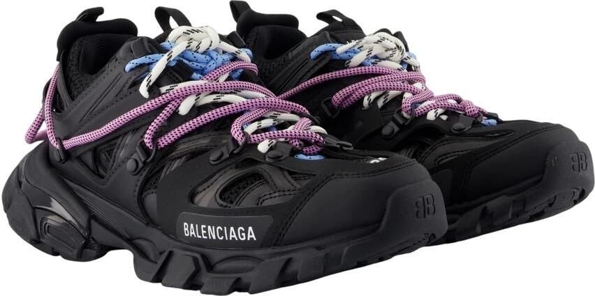 Balenciaga Track Trail Laces Sneakers - Foto 2