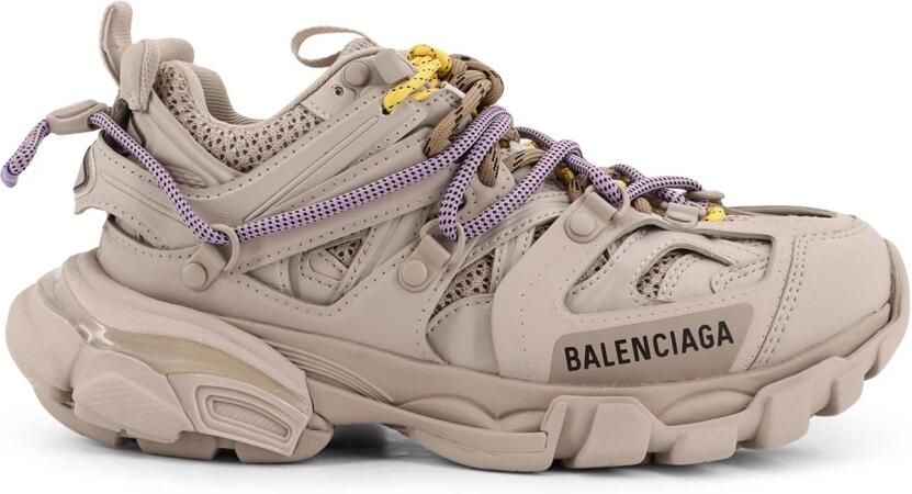 Balenciaga Track Trail Laces Sneakers