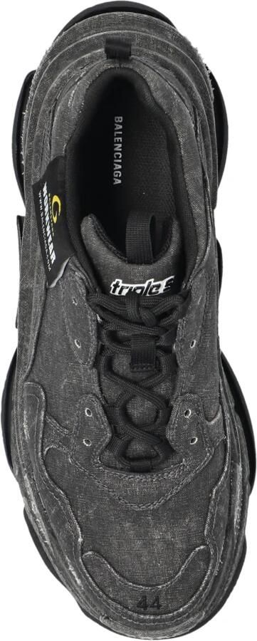 Balenciaga Triple S Canvas Sneaker - Foto 2