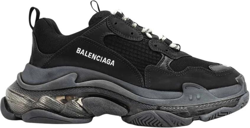 Balenciaga Triple S Clear Sole Sneaker