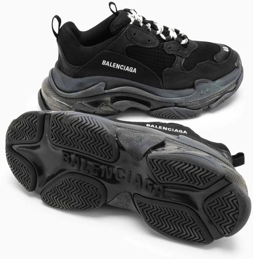 Balenciaga Triple S Clear Sole Sneaker - Foto 2