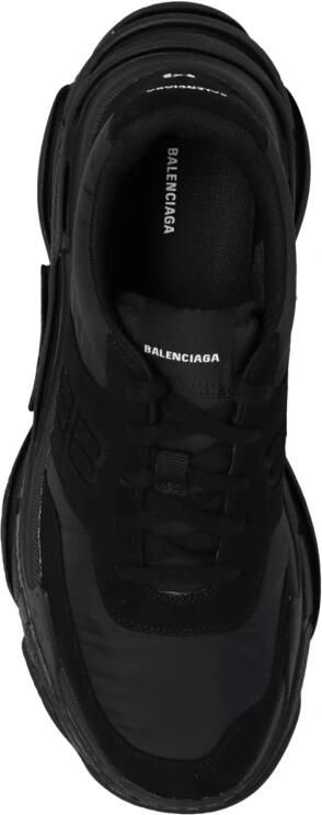 Balenciaga Zwarte Triple S Sneakers met BB Borduursel Black Heren - Foto 2