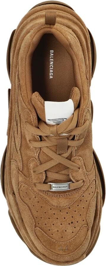 Balenciaga Triple S Sportieve Suède Sneaker - Foto 2