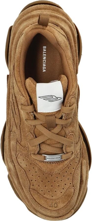 Balenciaga Triple S Sportieve Suède Sneaker - Foto 2