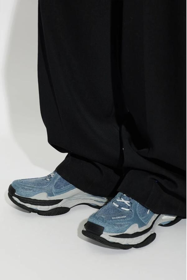 Balenciaga Triple S.2 Denim Sneaker - Foto 2