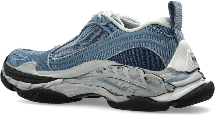 Balenciaga Triple S.2 Denim Sneaker - Foto 4