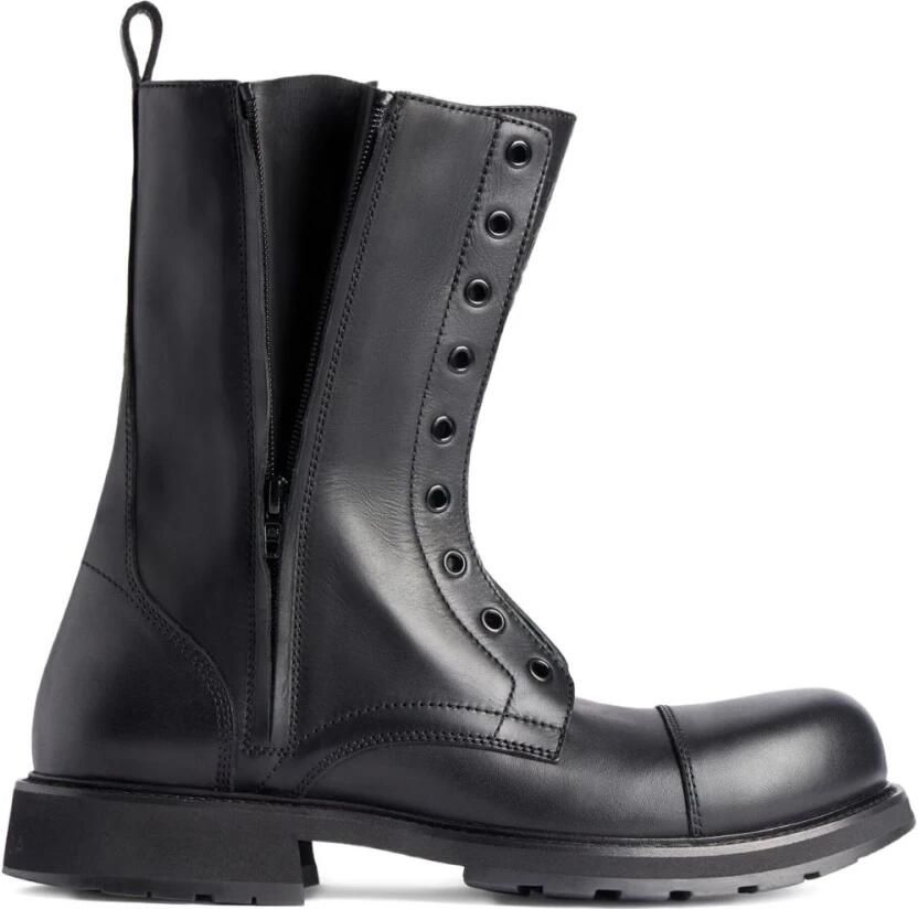 Balenciaga Truck Lace-up Boot