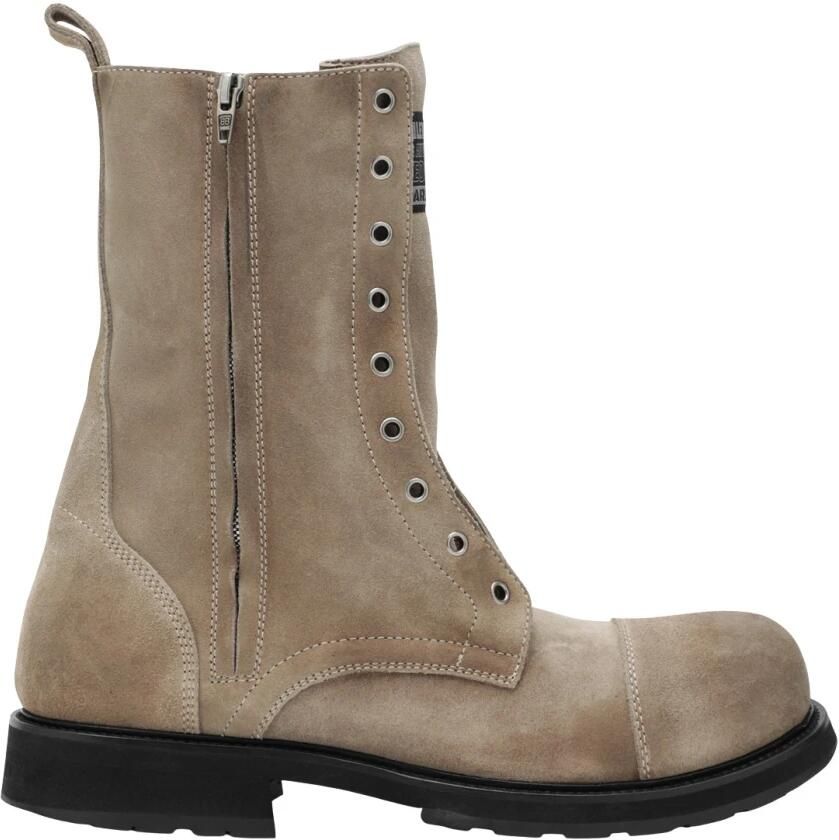 Balenciaga Truck Lace-up Boot