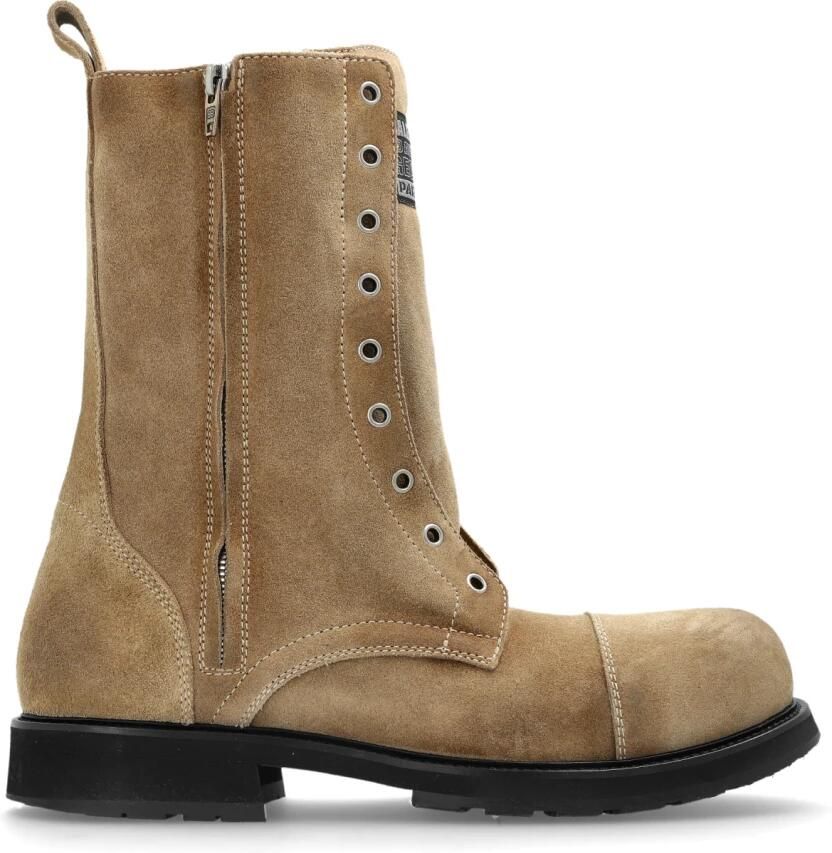 Balenciaga Truck Veterleren Schoenen