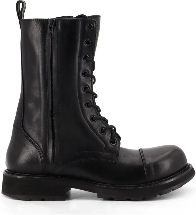 Balenciaga Truck Lace-up Boot - Foto 4