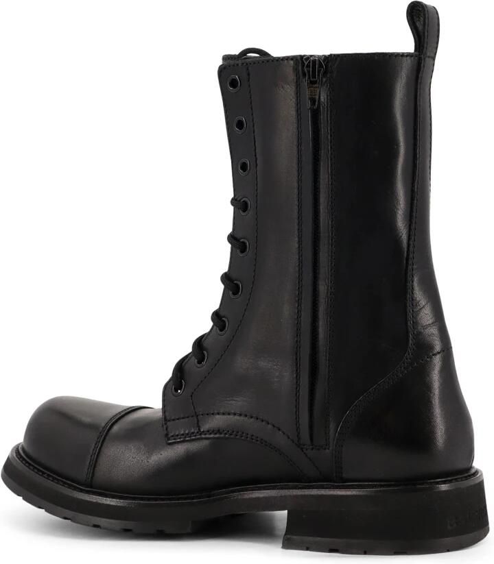 Balenciaga Truck Lace-up Boot - Foto 3