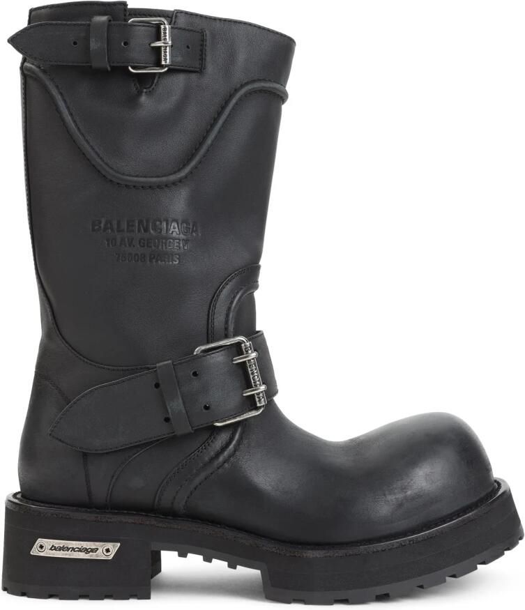 Balenciaga Venom Bootie
