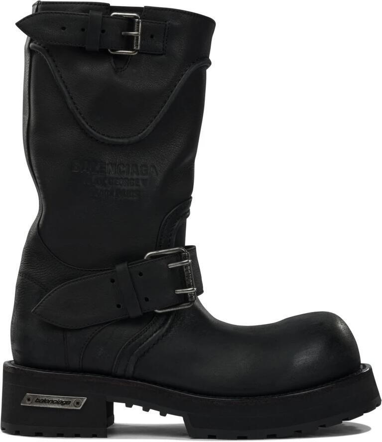 Balenciaga Venom Boots - Foto 3