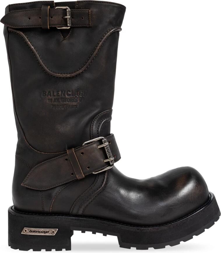 Balenciaga Venom Boots - Foto 2