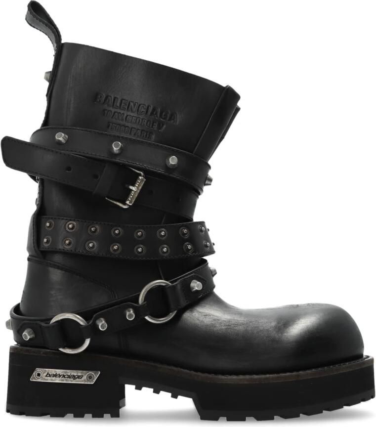 Balenciaga Venom City Bootie