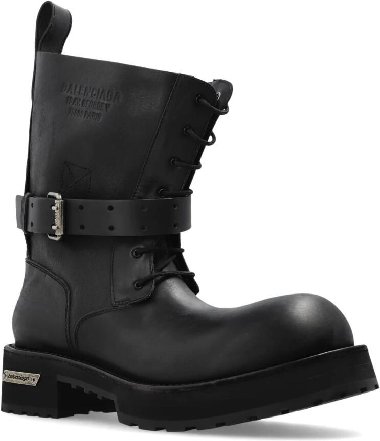 Balenciaga Venom City Bootie - Foto 2