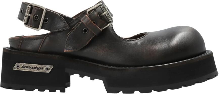 Balenciaga Venom Mary Jane Platform Schoenen