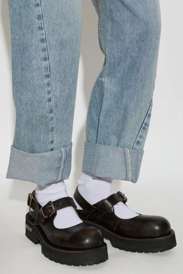 Balenciaga Venom Mary Jane Platform Schoenen - Foto 2