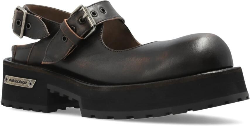 Balenciaga Venom Mary Jane Platform Schoenen - Foto 5