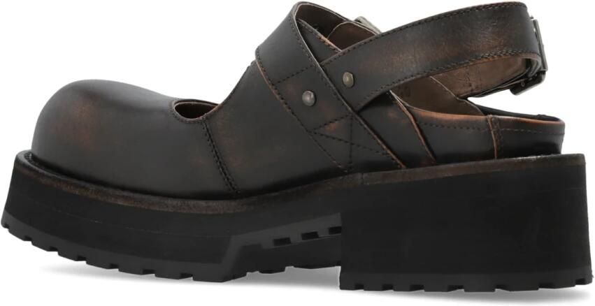 Balenciaga Venom Mary Jane Platform Schoenen - Foto 4
