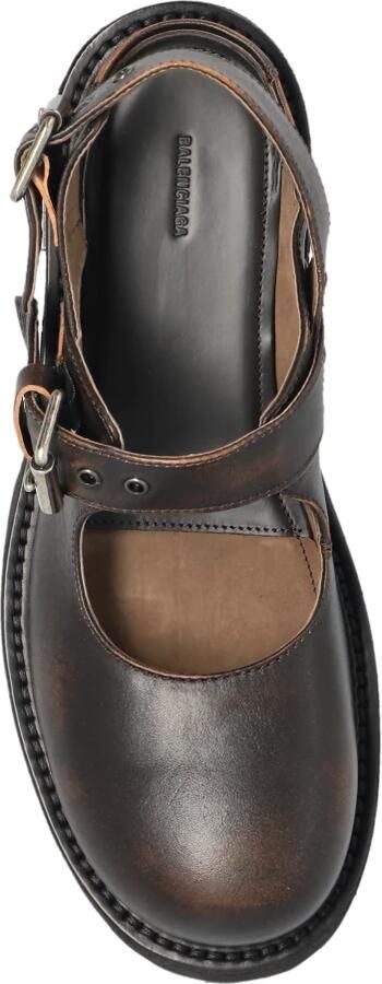 Balenciaga Venom Mary Jane Platform Schoenen - Foto 6