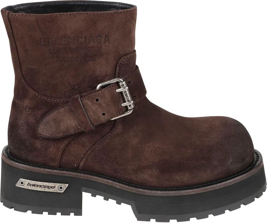 Balenciaga Venom Mini Bootie