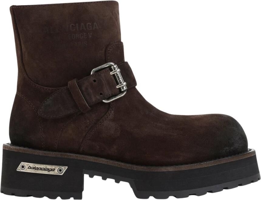 Balenciaga Venom Mini Bootie