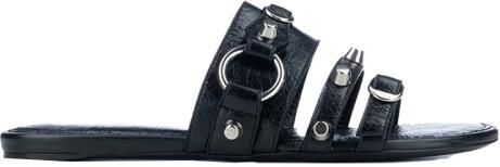 Balenciaga Zomerstijl Flip Flops