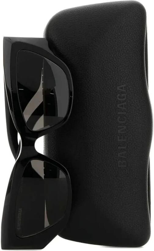 Balenciaga Zwart Irid Signature BTF Sneakers - Foto 2