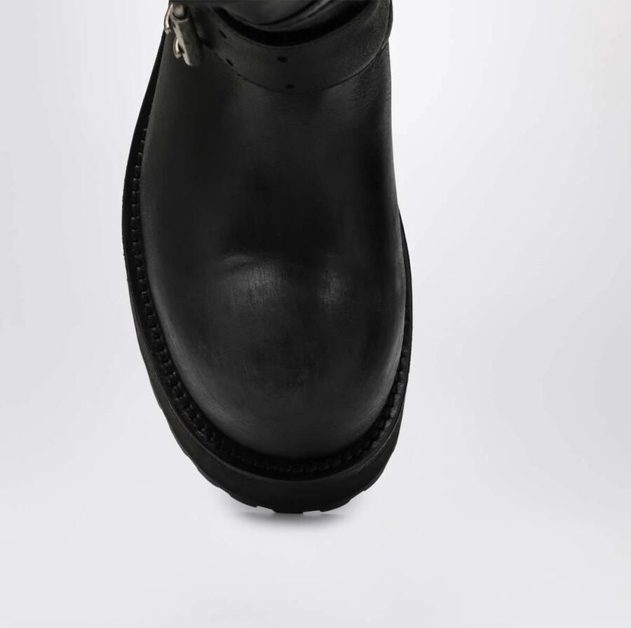 Balenciaga Zwarte Venom Laars
