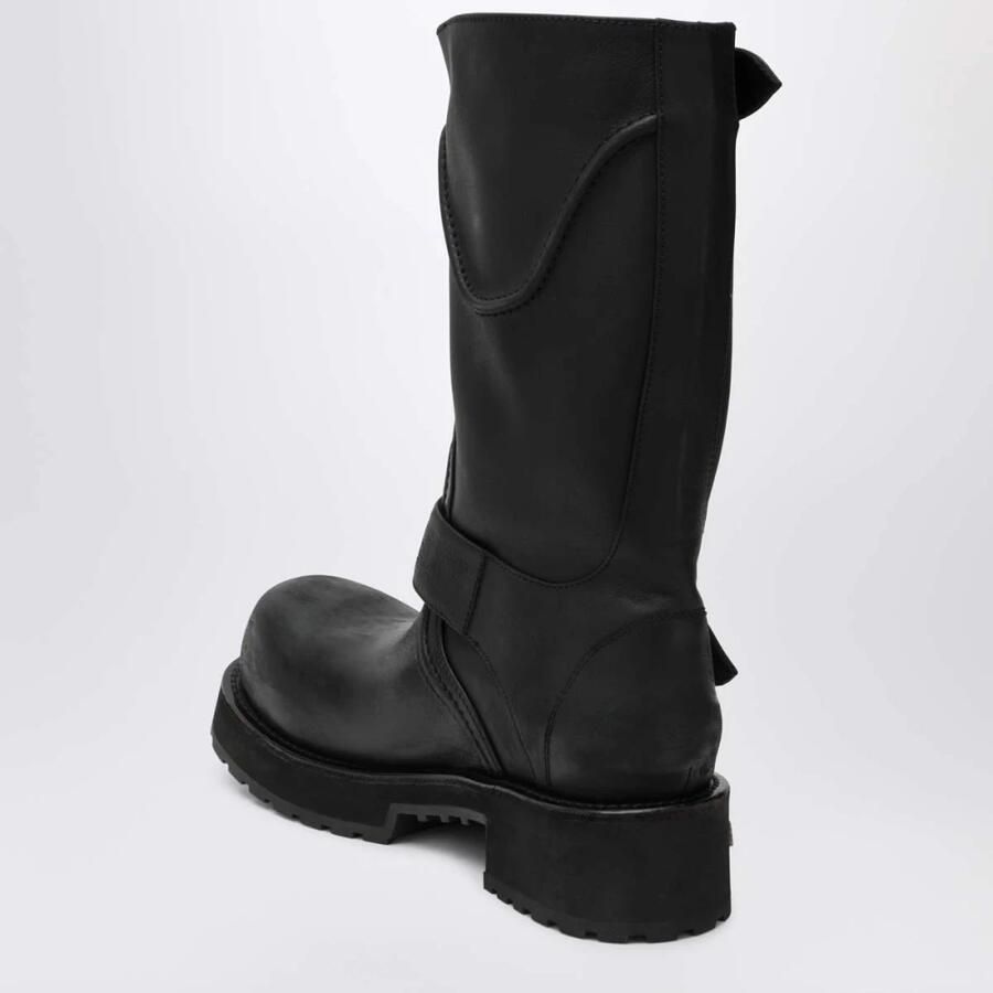 Balenciaga Zwarte Venom Laars - Foto 2