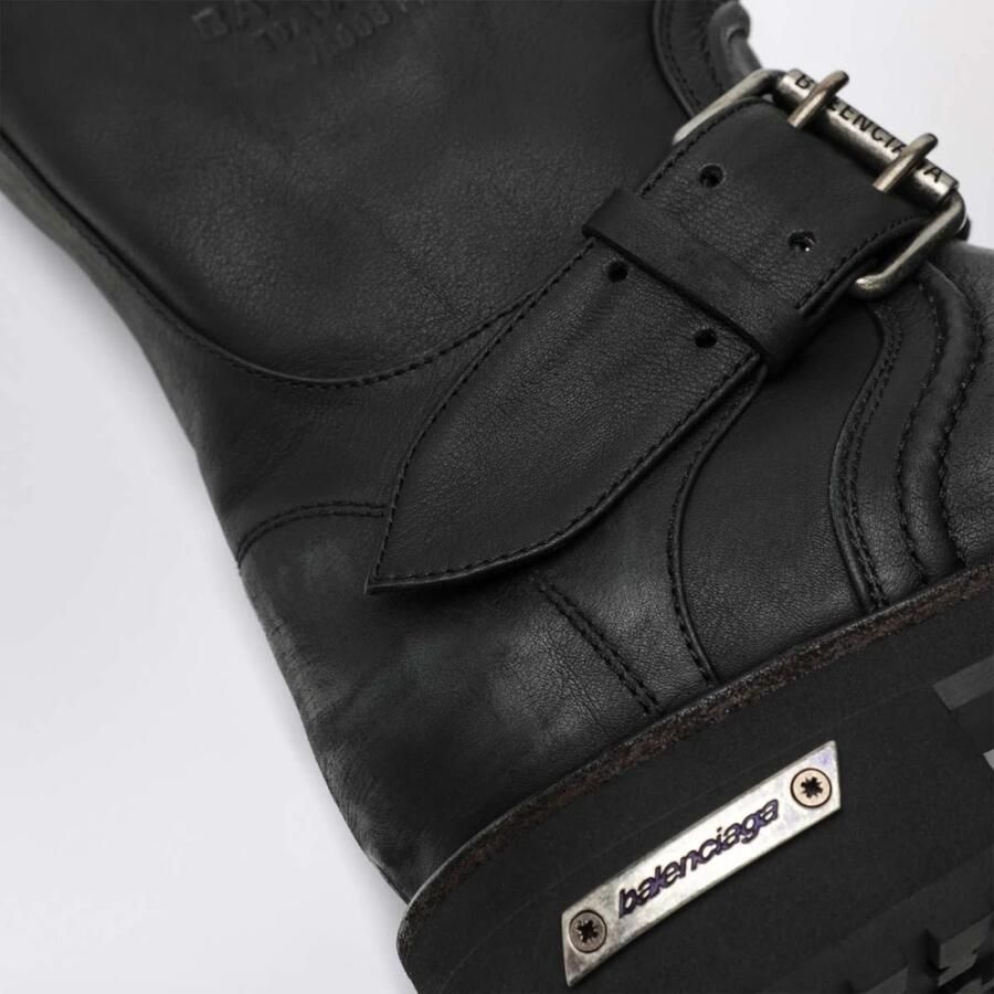Balenciaga Zwarte Venom Laars - Foto 3