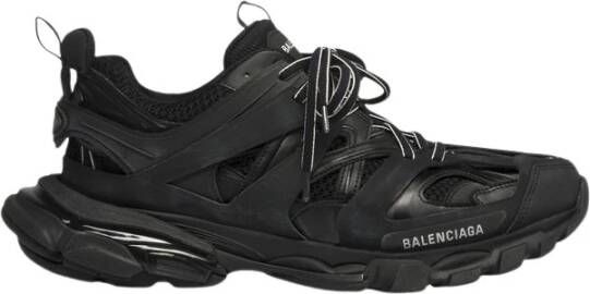 Balenciaga Basketball Sneakers E25 Black Heren