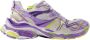 Balenciaga Low-Top Sneakers Runner 2 Sneakers Synthetic Beige in meerkleurig - Thumbnail 6