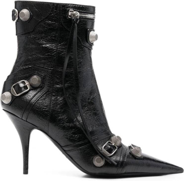 Balenciaga Boots Black Dames