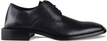 Balenciaga Business Shoes Black Heren