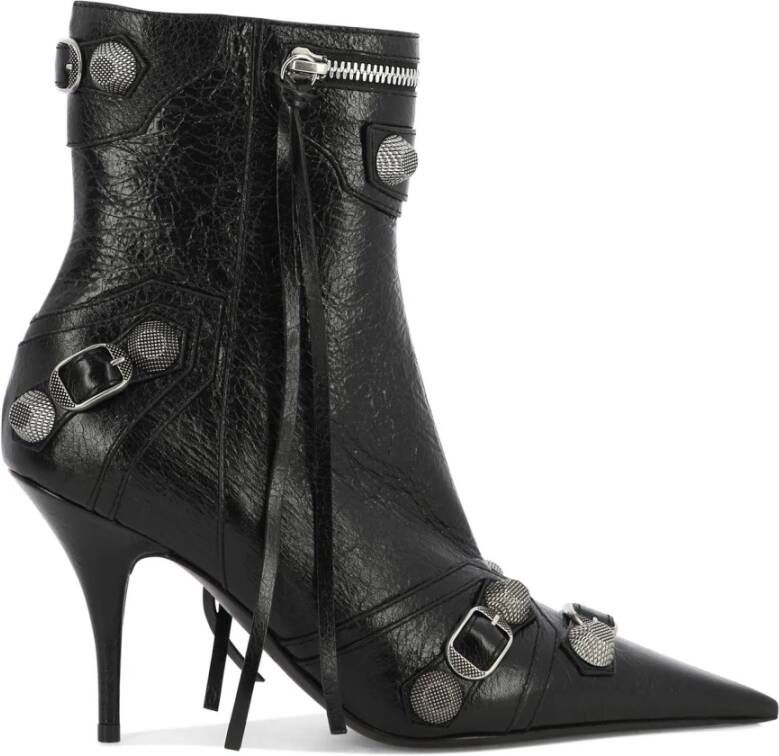Balenciaga Stijlvolle Laarzen voor elke gelegenheid Black Dames
