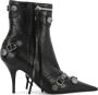 Balenciaga Stijlvolle Laarzen voor elke gelegenheid Black Dames - Thumbnail 1
