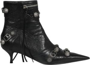 Balenciaga Cagole Bootie M70 Zwart Dames