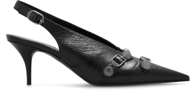 Balenciaga Cagole pumps Zwart Dames