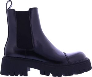 Balenciaga Chelsea Boots Zwart Heren