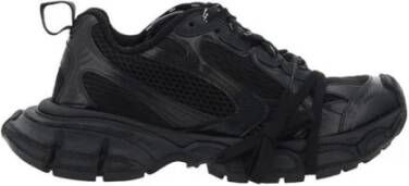 Balenciaga Chunky Mesh Sneakers met reflecterende details
