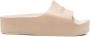 Balenciaga Chunky Slide Sandaal Beige Dames - Thumbnail 1