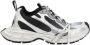 Balenciaga Chunky Sneaker ZilverZwart - Thumbnail 1