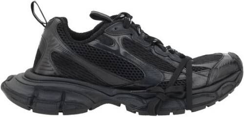 Balenciaga Chunky Sneakers met Dubbele Tongsluiting